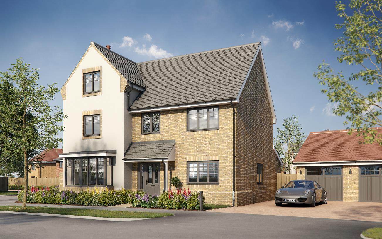 The Crescent, Goffs Oak Lanes Exclusive Homes